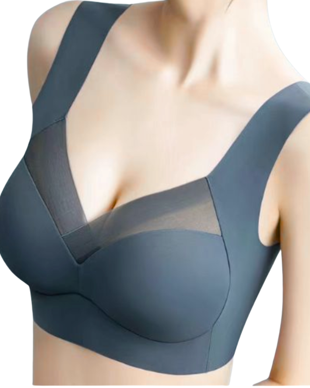 High Support Bra