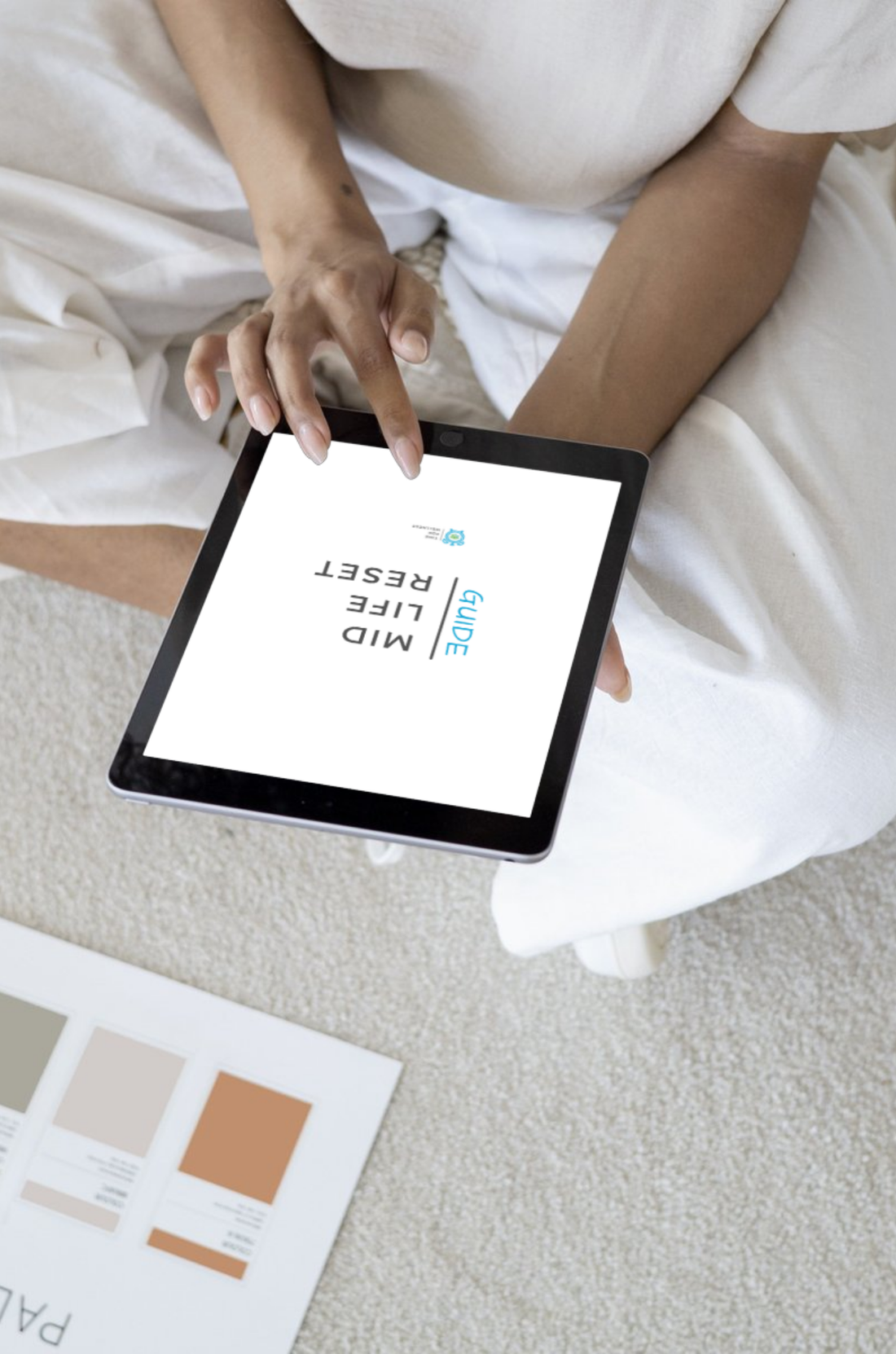 Nothing Is Wrong With You — You’re Just Carrying Too Much