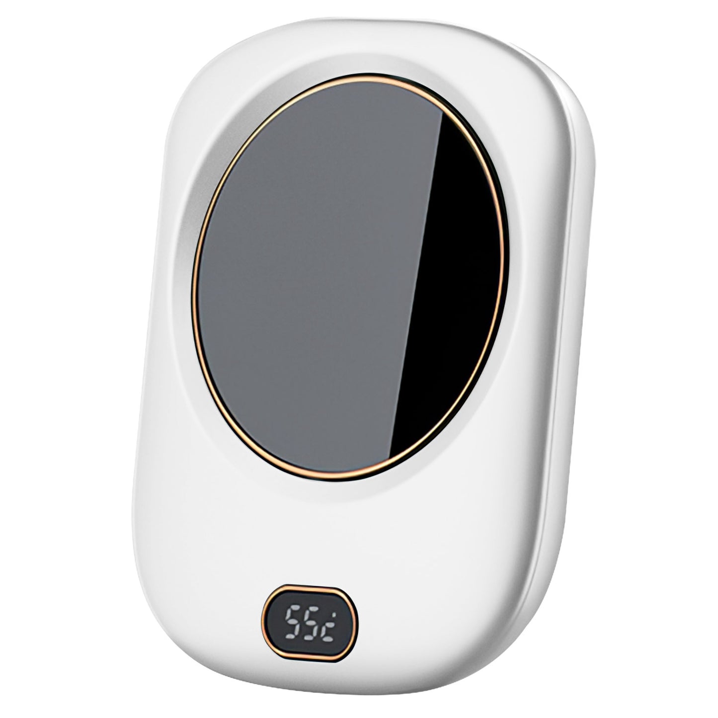 Midlife Steady™ Electric Mug Warmer – 3 Temperature Desk Coffee & Tea Warming Plate