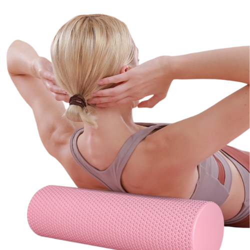 Relax Professional EVA Solid Foam Roller Yoga