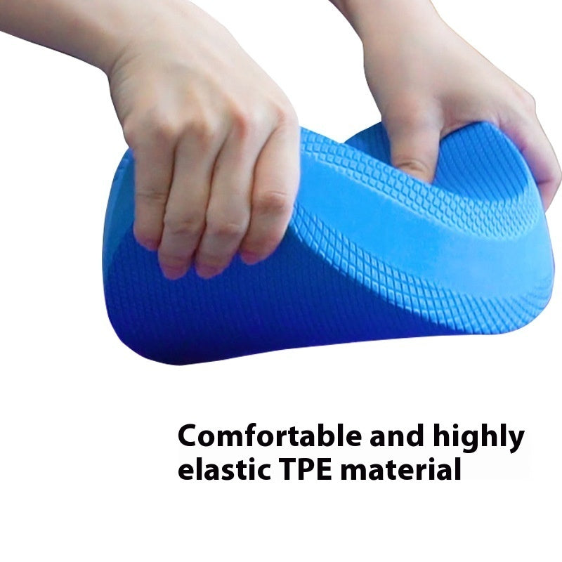 Non-Slip Balance Pad — Gentle Stability & Core Support