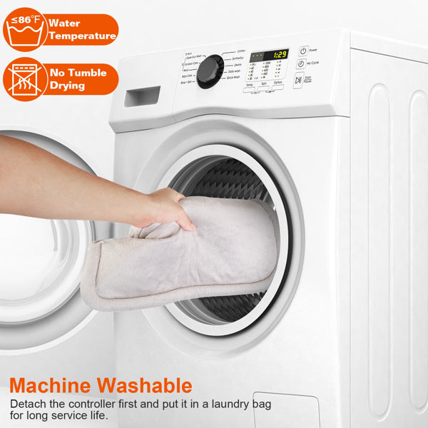 Weighted Neck & Shoulder Heating Wrap - Premium Nervous System Support for Midlife Recovery