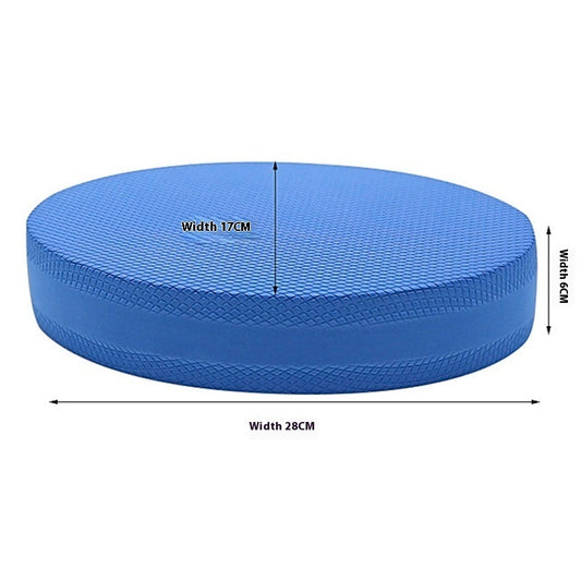 Non-Slip Balance Pad — Gentle Stability & Core Support