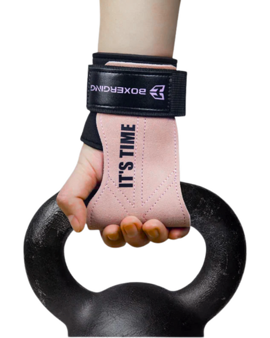 Weightlifting Grip Pads