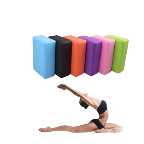 2x Yoga Block